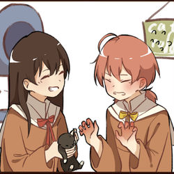 This is a pixiv picture whose title is 无题.