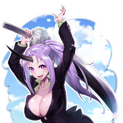 This is a pixiv picture whose title is シオンちゃん.