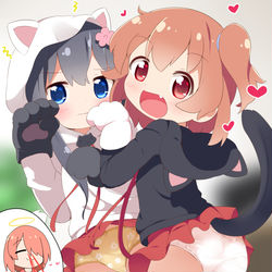 This is a pixiv picture whose title is てんしのぱんつ.
