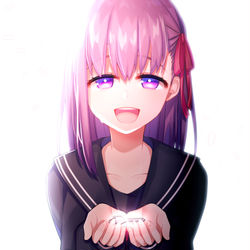 This is a pixiv picture whose title is 大切な人からもらった大事な物.