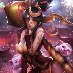This is a pixiv picture whose title is Vayne.