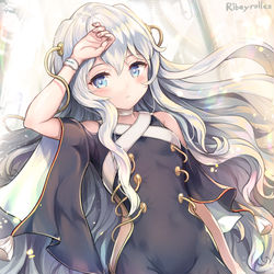 This is a pixiv picture whose title is Ribeyrolles.