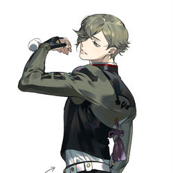 This is a pixiv picture whose title is ..
