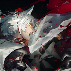 This is a pixiv picture whose title is 无题.