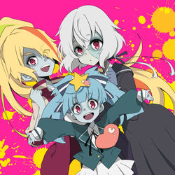 This is a pixiv picture whose title is SAGA.