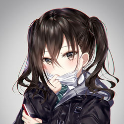 This is a pixiv picture whose title is アキラ.