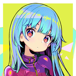 This is a pixiv picture whose title is クーラ.
