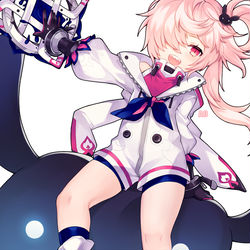 This is a pixiv picture whose title is Laby.