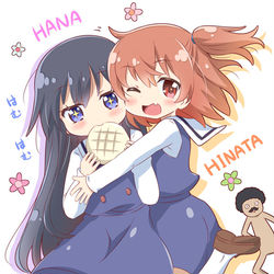 This is a pixiv picture whose title is 天　使　降　臨.