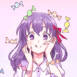 This is a pixiv picture whose title is さくらとごーごー.