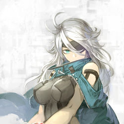 This is a pixiv picture whose title is GE3.