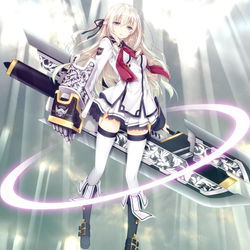 This is a pixiv picture whose title is 学芸型ヨシューア.