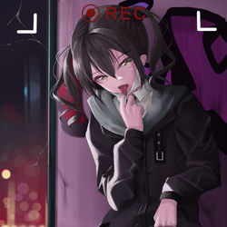 This is a pixiv picture whose title is 砂塚あきら.