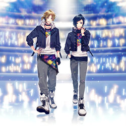This is a pixiv picture whose title is やっぱ最強！.