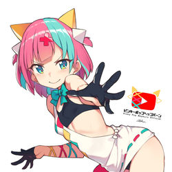 This is a pixiv picture whose title is PPH 髪を切る✂️.