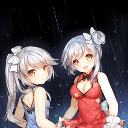 This is a pixiv picture whose title is 47.
