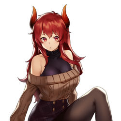 This is a pixiv picture whose title is ドーラ.
