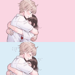This is a pixiv picture whose title is 37度2分.