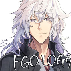 This is a pixiv picture whose title is FGO LOG4.