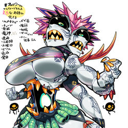 This is a pixiv picture whose title is タグっ子.