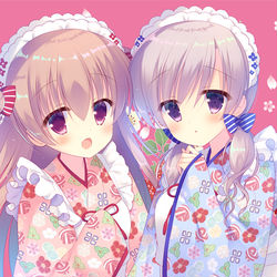 This is a pixiv picture whose title is あけましておめでとうございます.