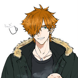 This is a pixiv picture whose title is ぐだロビまとめ3.