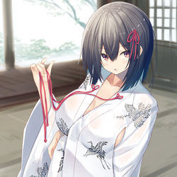 This is a pixiv picture whose title is …！.