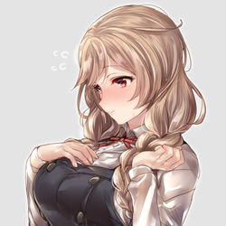 This is a pixiv picture whose title is 峯雲ちゃんまとめ.