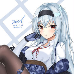 This is a pixiv picture whose title is ○.