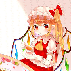 This is a pixiv picture whose title is お茶の時間.