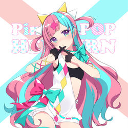 This is a pixiv picture whose title is ぶっぶー！.