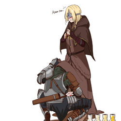 This is a pixiv picture whose title is 닼소.