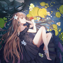 This is a pixiv picture whose title is ...