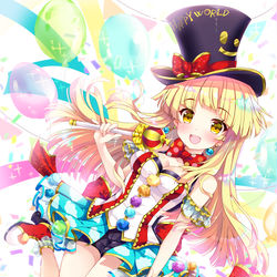 This is a pixiv picture whose title is こころちゃん.