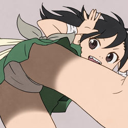 This is a pixiv picture whose title is 最近のお絵かき.