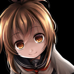 This is a pixiv picture whose title is やさしい.