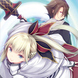 This is a pixiv picture whose title is くじ引き特賞：無双ハーレム権２.