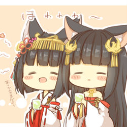 This is a pixiv picture whose title is アズレン絵まとめ３.