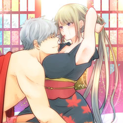 This is a pixiv picture whose title is ついろぐ(1月17日まで).
