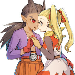 This is a pixiv picture whose title is シド主♀中心まとめ２.