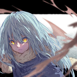 This is a pixiv picture whose title is リムルル.