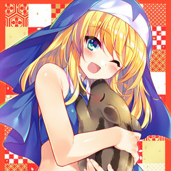 This is a pixiv picture whose title is 新年っぽいソウリンちゃん.