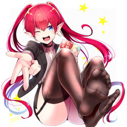 This is a pixiv picture whose title is グレモリーちゃん.