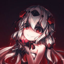 This is a pixiv picture whose title is 啊！.