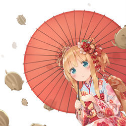 This is a pixiv picture whose title is 謹賀新年2019.
