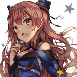 This is a pixiv picture whose title is ジョンストン「仕方ない、今日はあたしがサポートしてあげるわ！」.