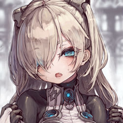 This is a pixiv picture whose title is 無題.