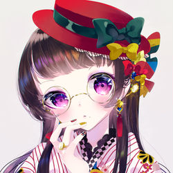 This is a pixiv picture whose title is レトロ.