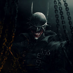 This is a pixiv picture whose title is Who Laughs.