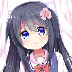 This is a pixiv picture whose title is 花ちゃん👼🍮.